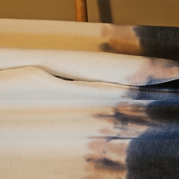 good hYOUman THE DAVE Tie Dye Pullover - Picture 4 of 9